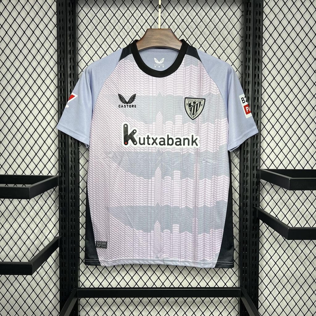 2024/2025 Athletic Bilbao Third Away Football Shirt( Fans Edition )