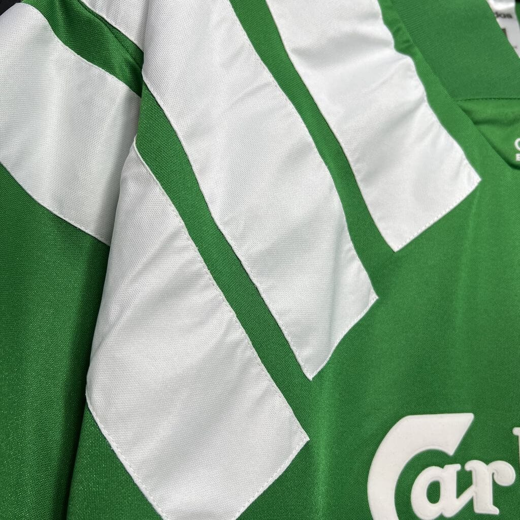 1992/1993 Retro Liverpool Away Football Shirt