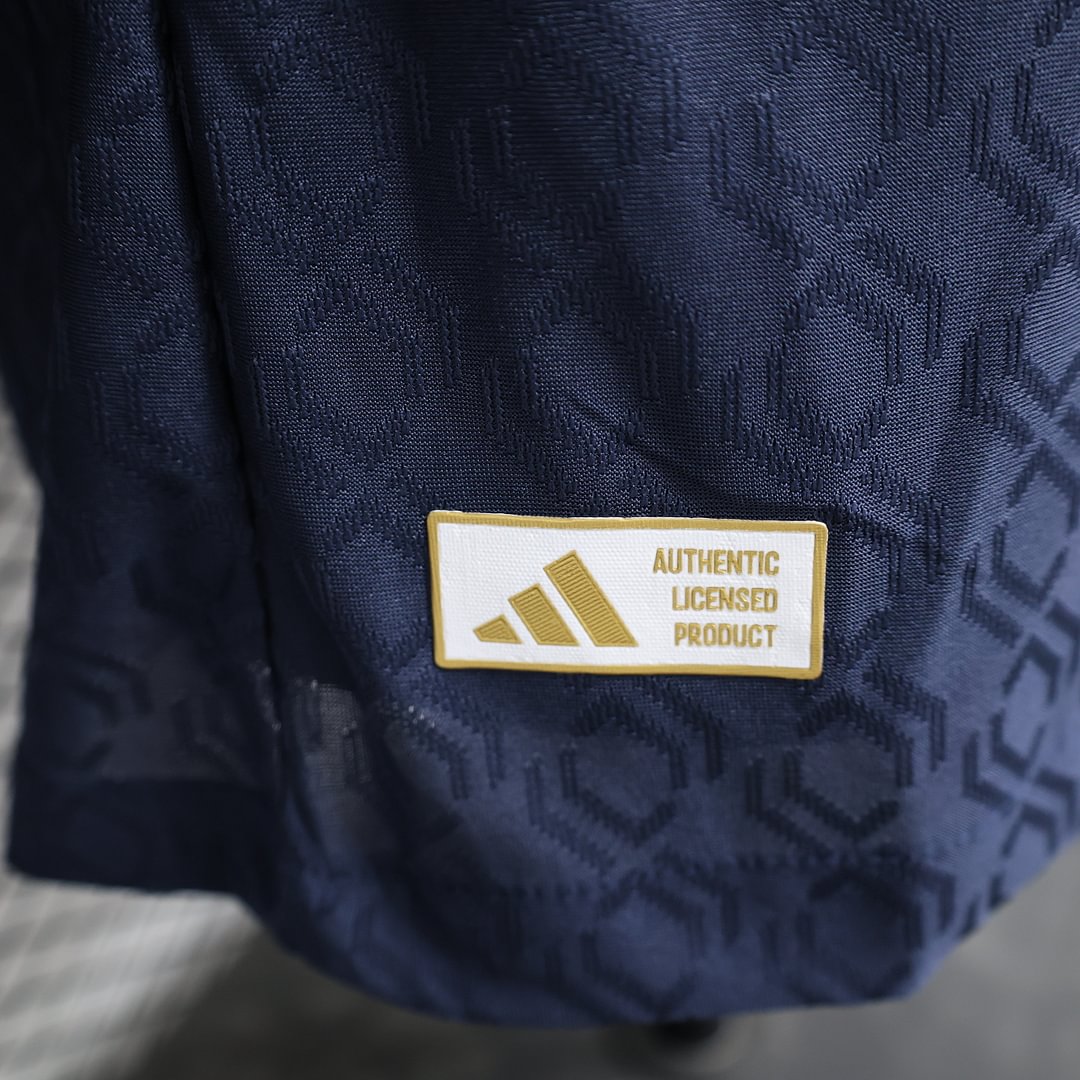 2024/2025 Juventus Third Away Football Shirt( Player Version)