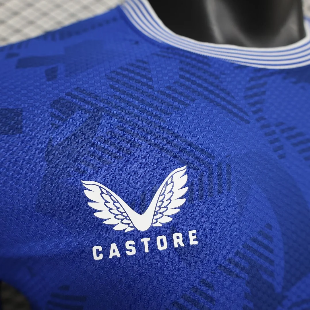 2024/2025 Everton Home Football Shirt( Player Version)