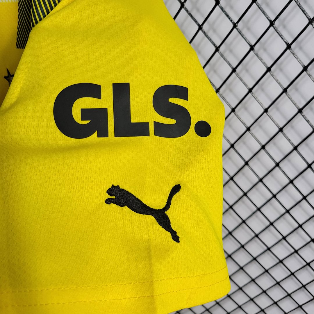 2022/2023 Dortmund Third Away Football Shirt( Fans Edition )