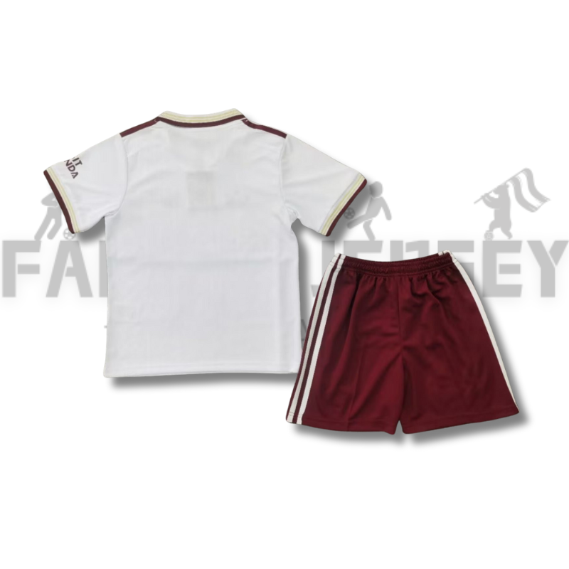 2025/2026 Arsenal 2th Away Jersey(For Kids)