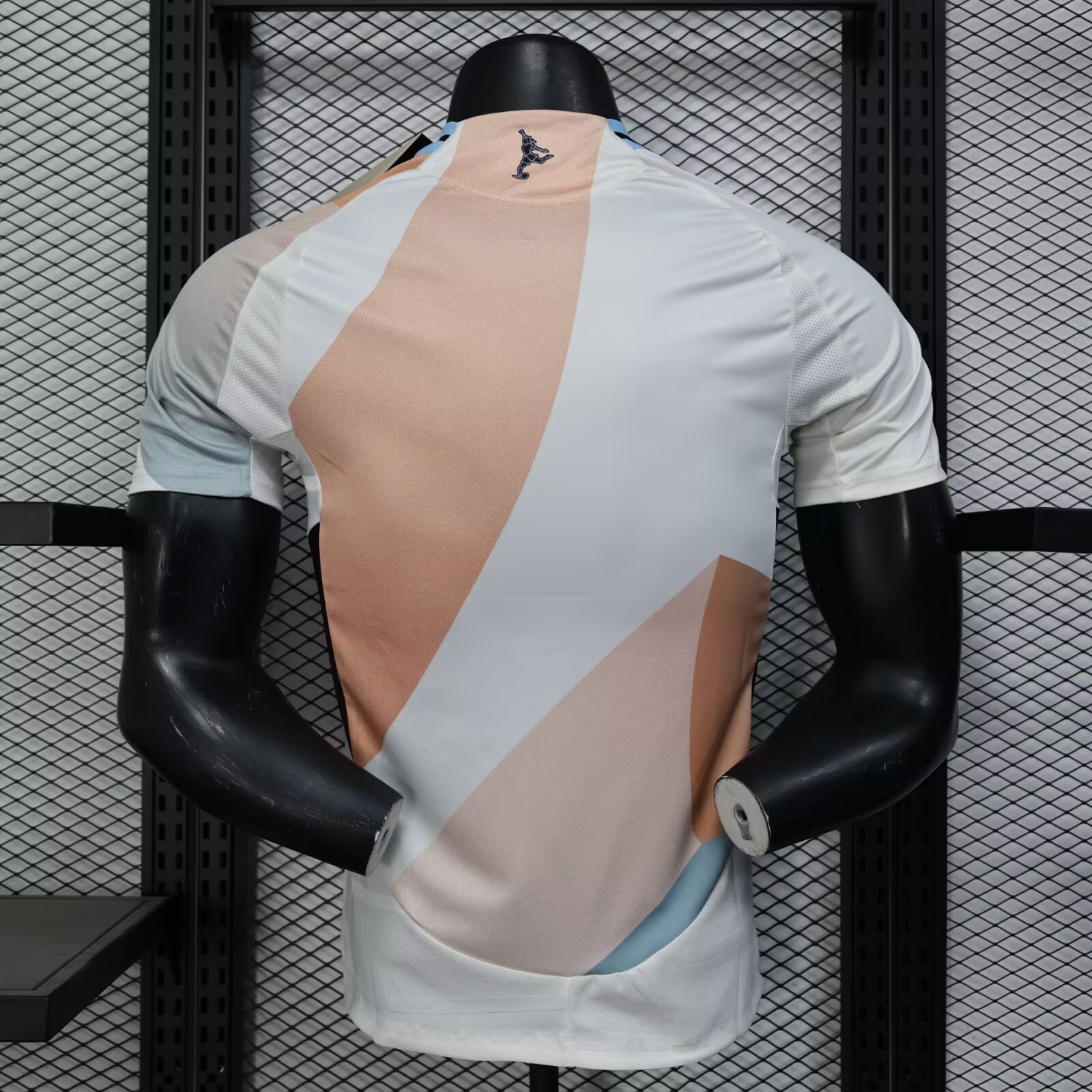 2025/2026 Spain Away Shirt( Player Edition)