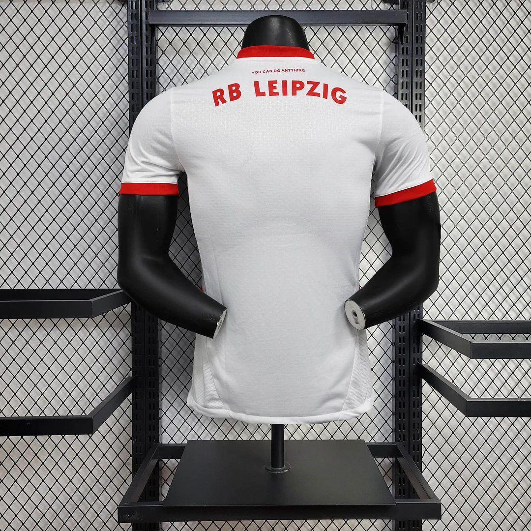 2024/2025 RB Leipzig Home Football Shirt( Player Version)