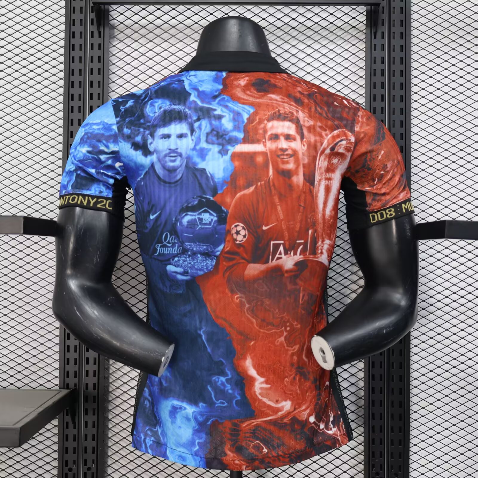 2025/2026 Chelsea/Manchester United Special Edition Football Jersey