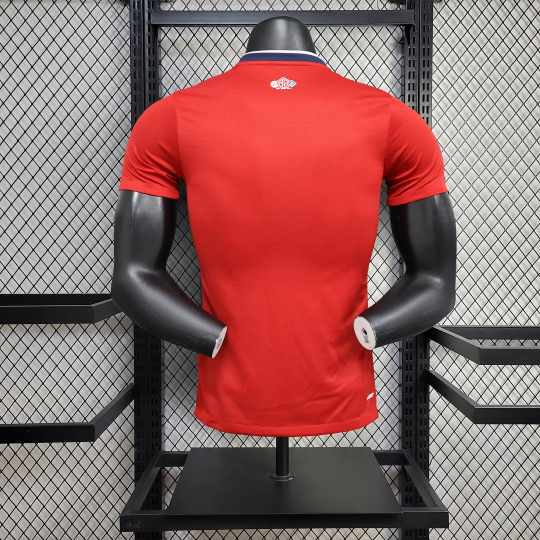 2024/2025 Lille LOSC Home Football Shirt(Player Version)