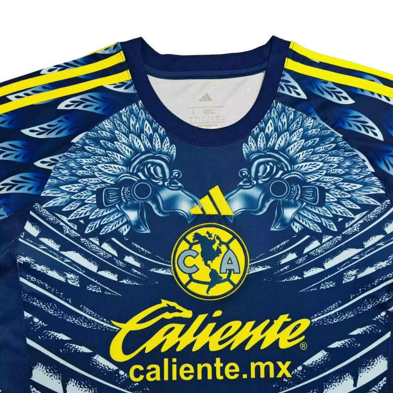 2025/2026 Club América Away Football Jersey (Fans Version)