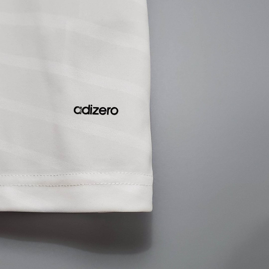 2014/2015 Real Madrid Retro Home Football Shirt