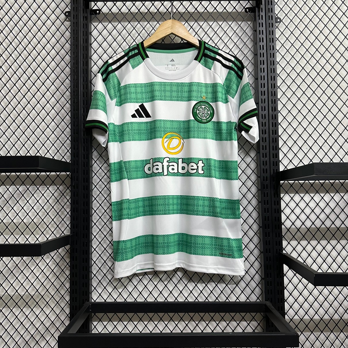 2025/2026 Celtic Home Football Shirt( Fans Edition )