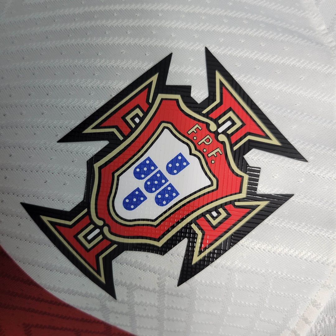 2022 Player Version Portugal Away Football Shirt