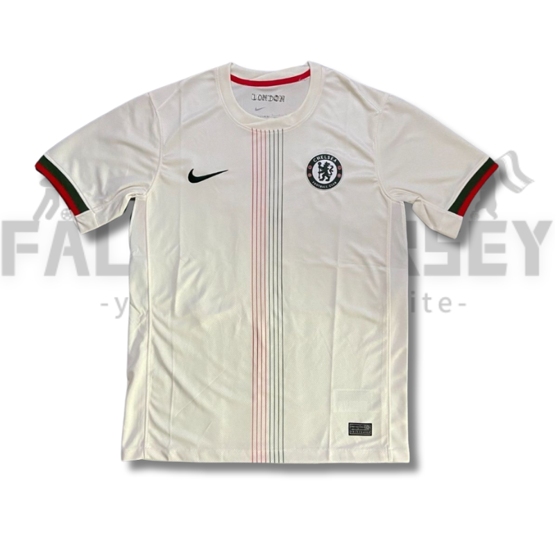 2025/2026 Chelsea Away Jersey( Fans Edition )