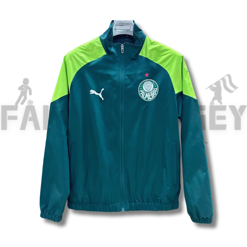 2025/2026 Palmeiras Windbreaker Football Shirt