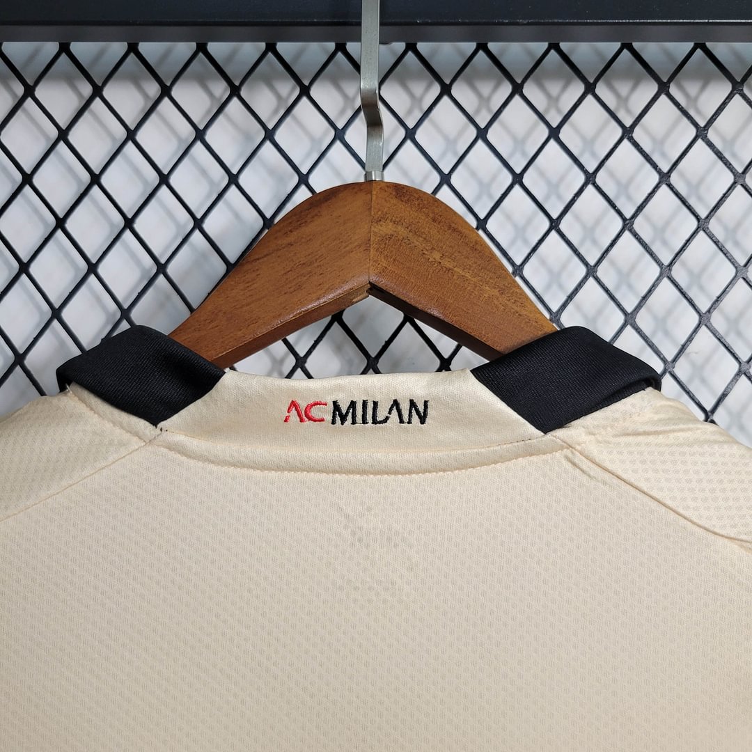 2022/2023 AC Milan Goalkeeper Special Edition Football Shirt