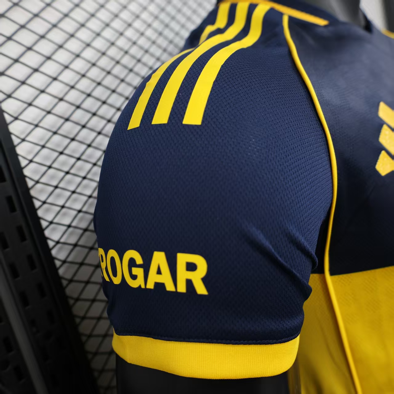 2025/2026 Boca Juniors Home Jersey(Player Version)