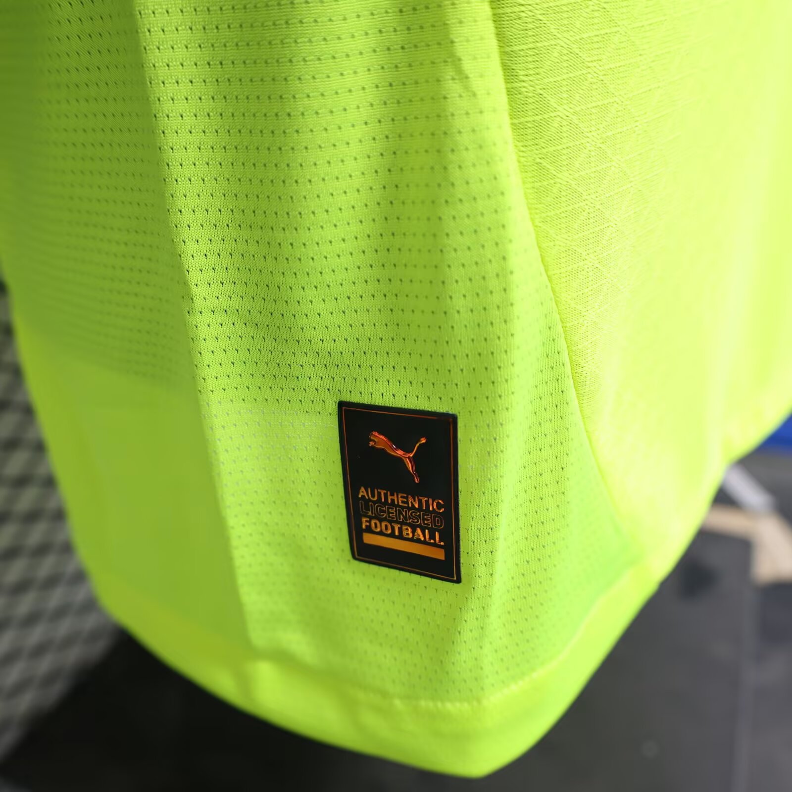 2025/2026 Dortmund Fluorescent Green Special Edition Football Jersey