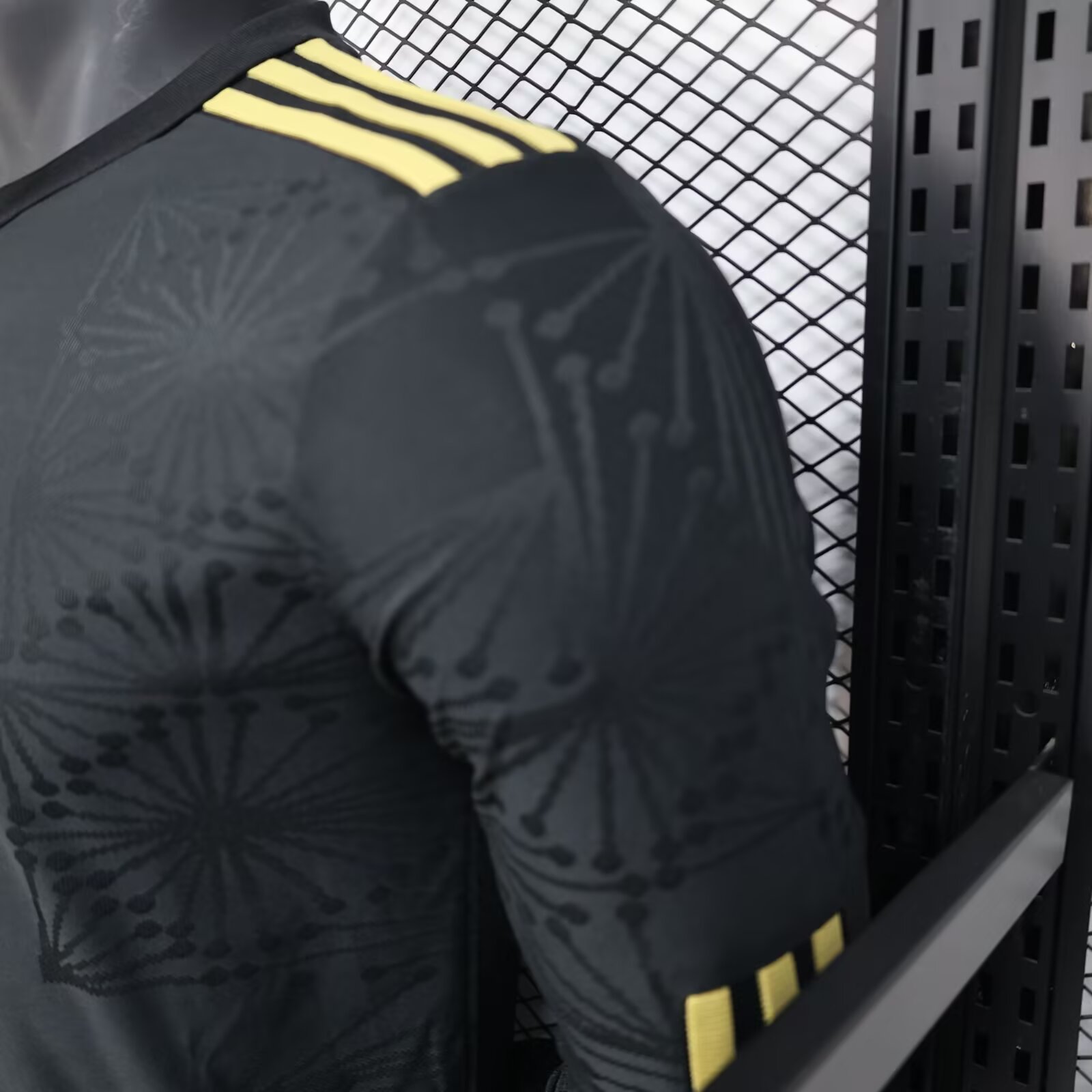 2025/2026 Mexico Concacaf Gold Cup Black Long sleeves Special Edition Football Shirt For Player Version