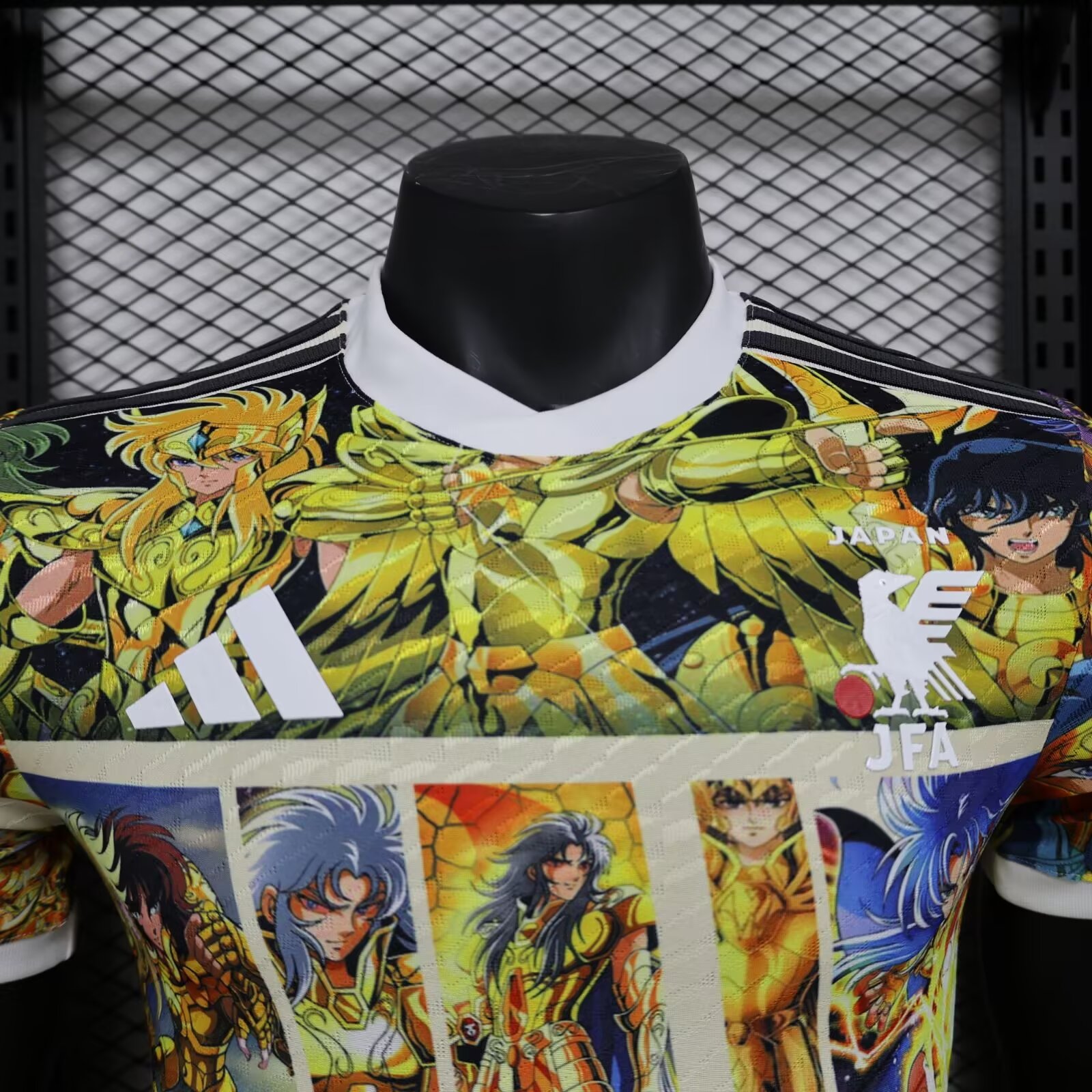 2024/2025 Players Edition Japan Special Edition Football Jersey