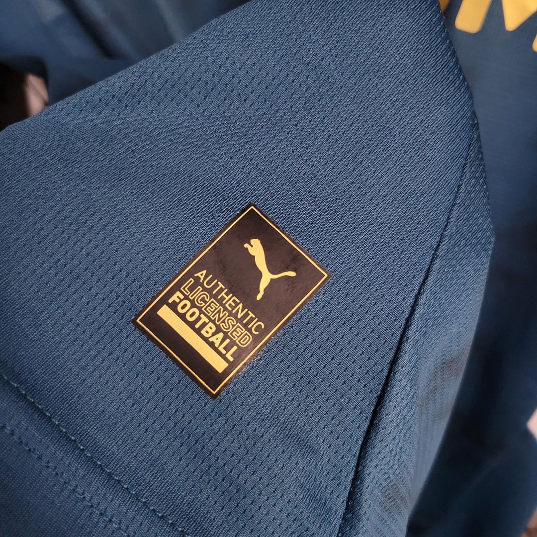 2024/2025 Olympique Marseille Away Football Shirt(Fan version)
