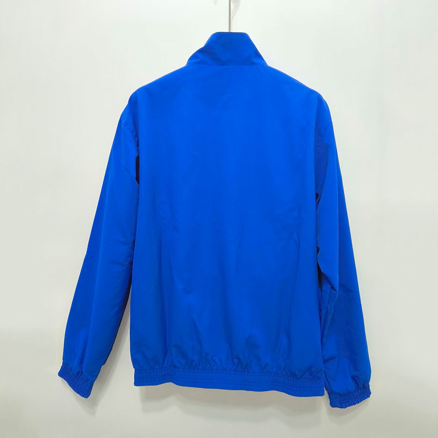 1999/2000 Mexico Retro Reversible Windbreaker(Blue)Football Shirt