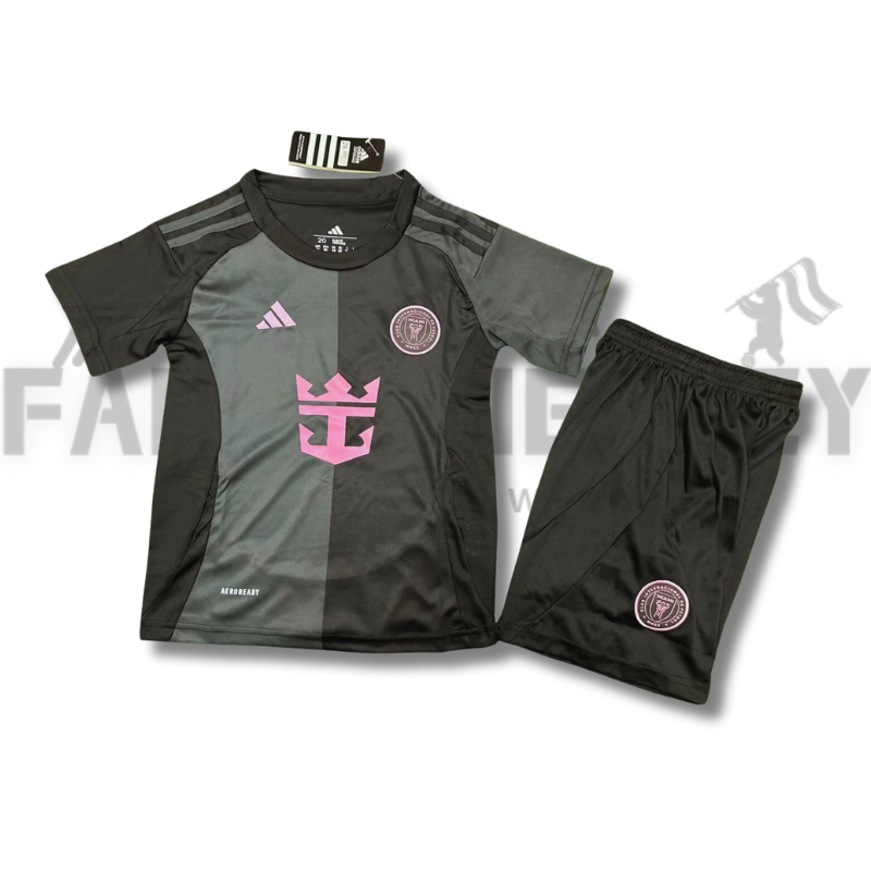 2025/2026 Miami Away Football Jersey(For Kids )