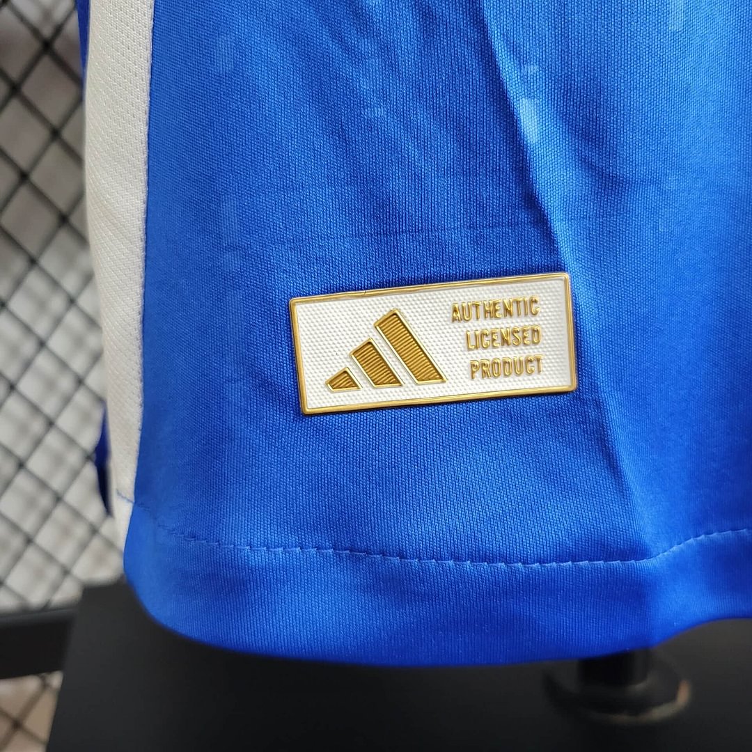 2024 Italy Home Football Shirt(Player Version)