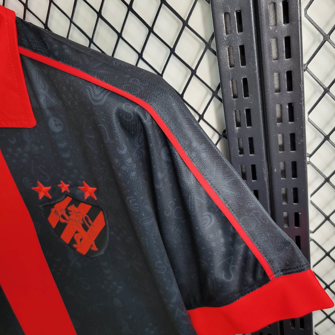 2023/2024 Sport Recife Third Away Football Shirt( Fans Edition )