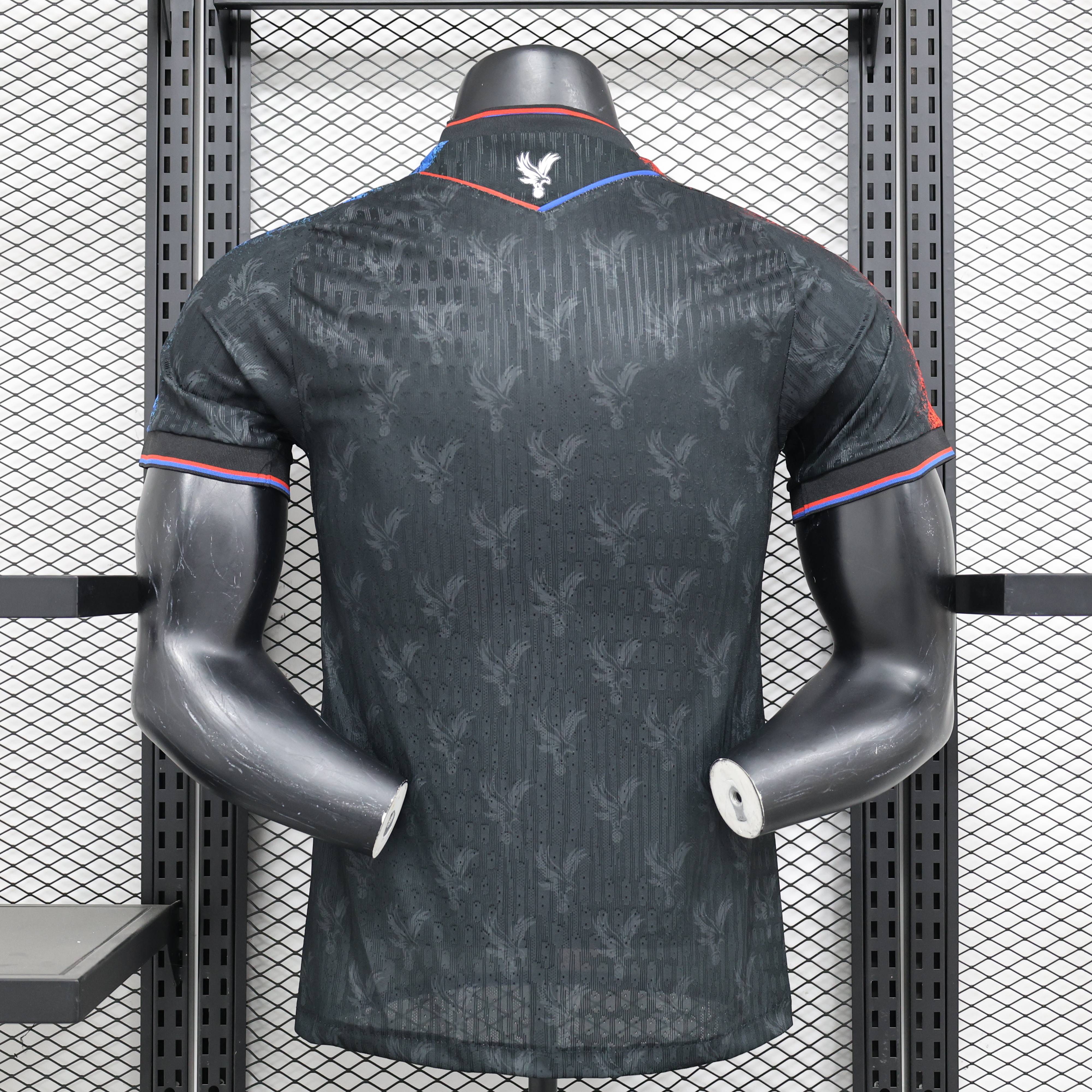 2024/2025 Crystal Palace Second Away Football Shirt( Player Edition)