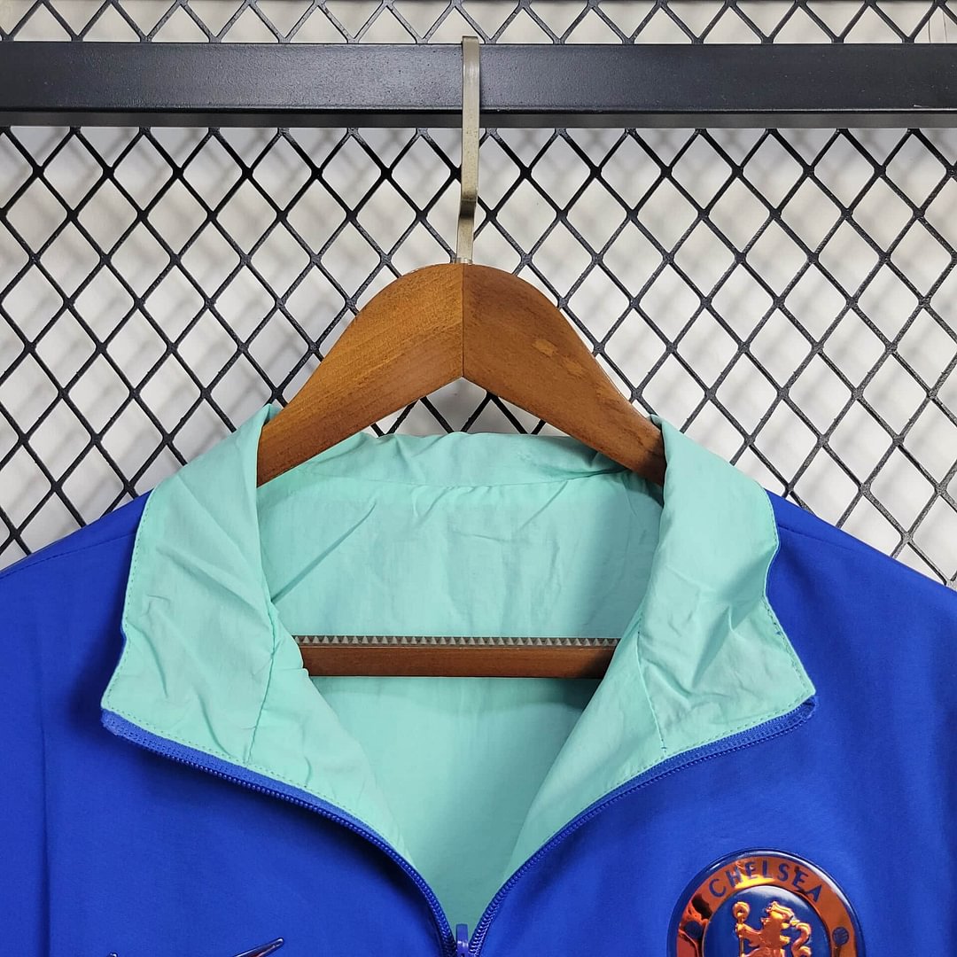 2024/2025 Chelsea Reversible Windbreaker Football Shirt