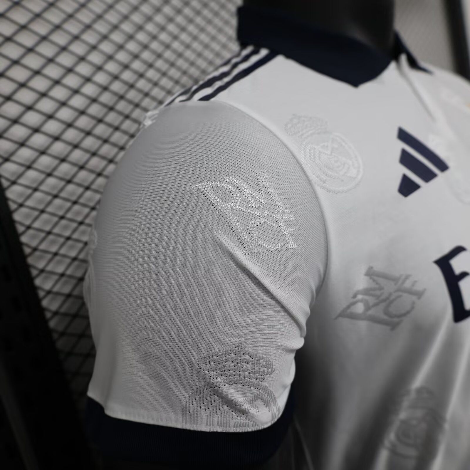 2024/2025 Real Madrid White Special Edition Football Jersey For Player Version