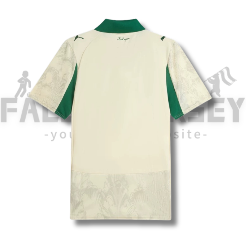 2025/2026 Palmeiras 2th Away Football Shirt(Fans version)(FIFA Club World Cup Special Jersey)