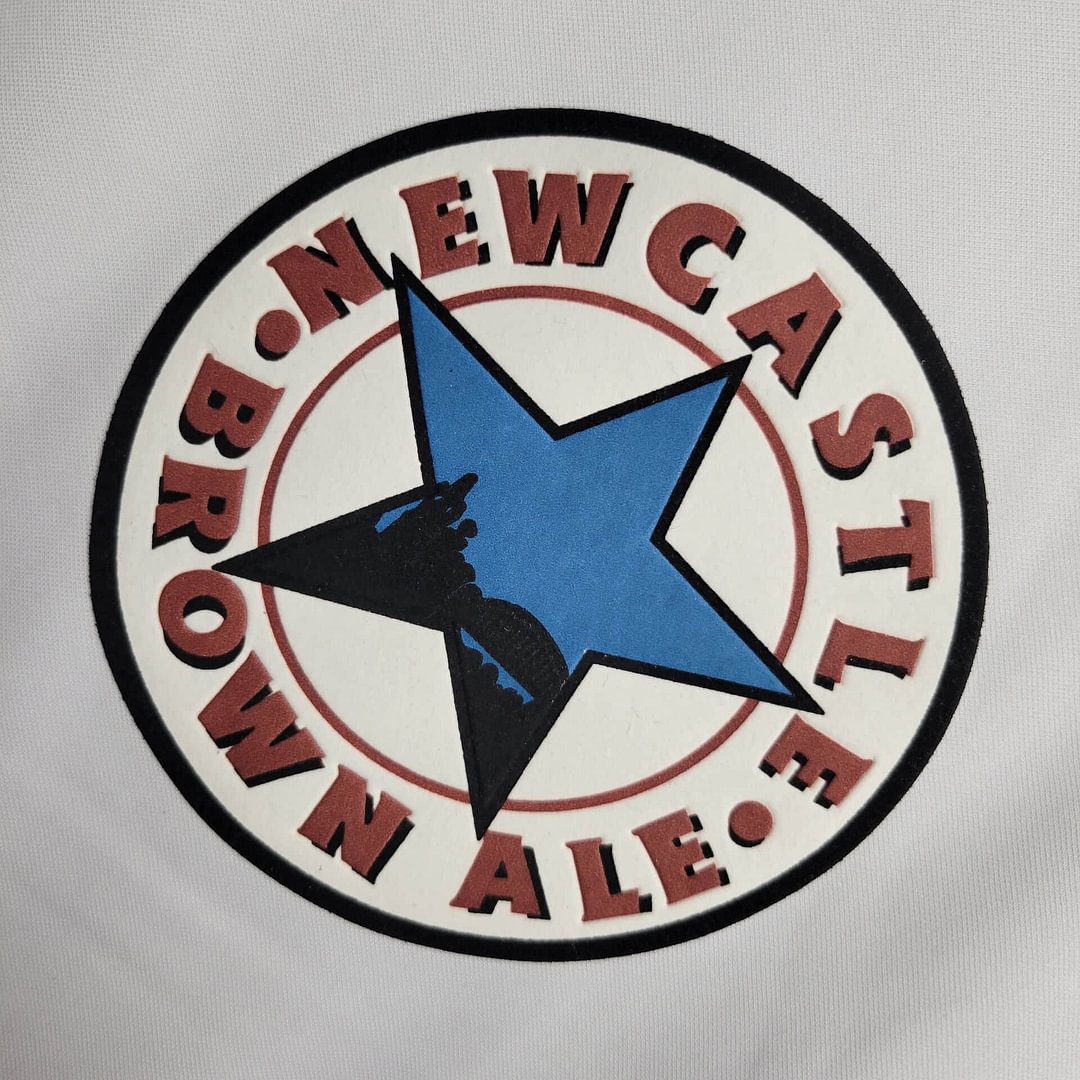 1999/2000 Retro Newcastle United Away Football Shirt( Fans Edition )