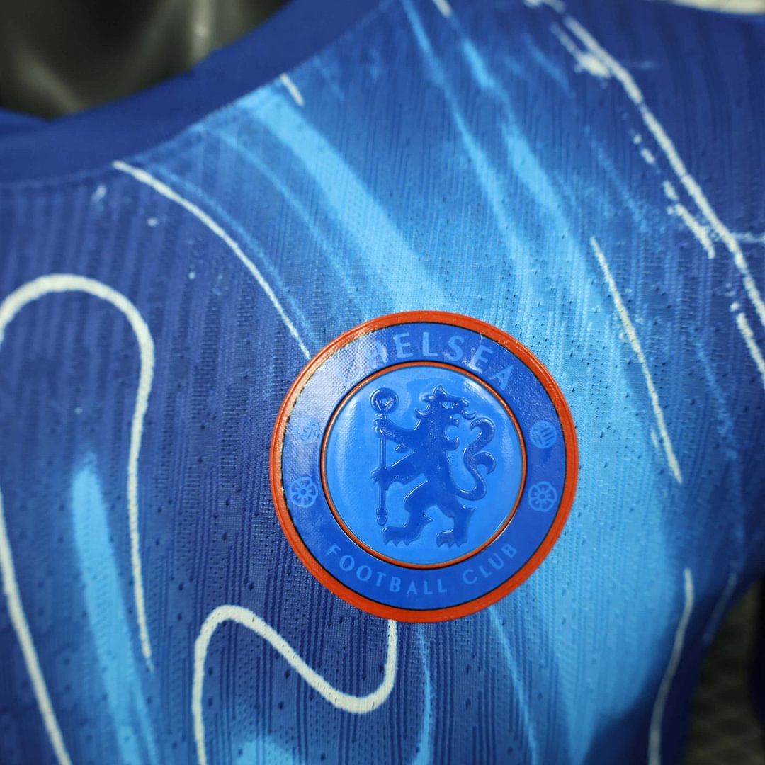 2024/2025 Chelsea Home Football Shirt For Player Version