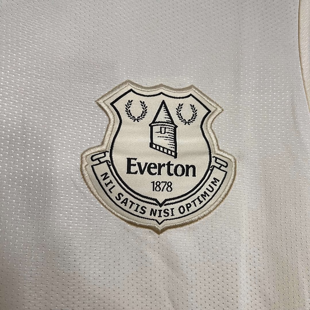 2024/2025 Everton Away Football Shirt( Fans Edition )