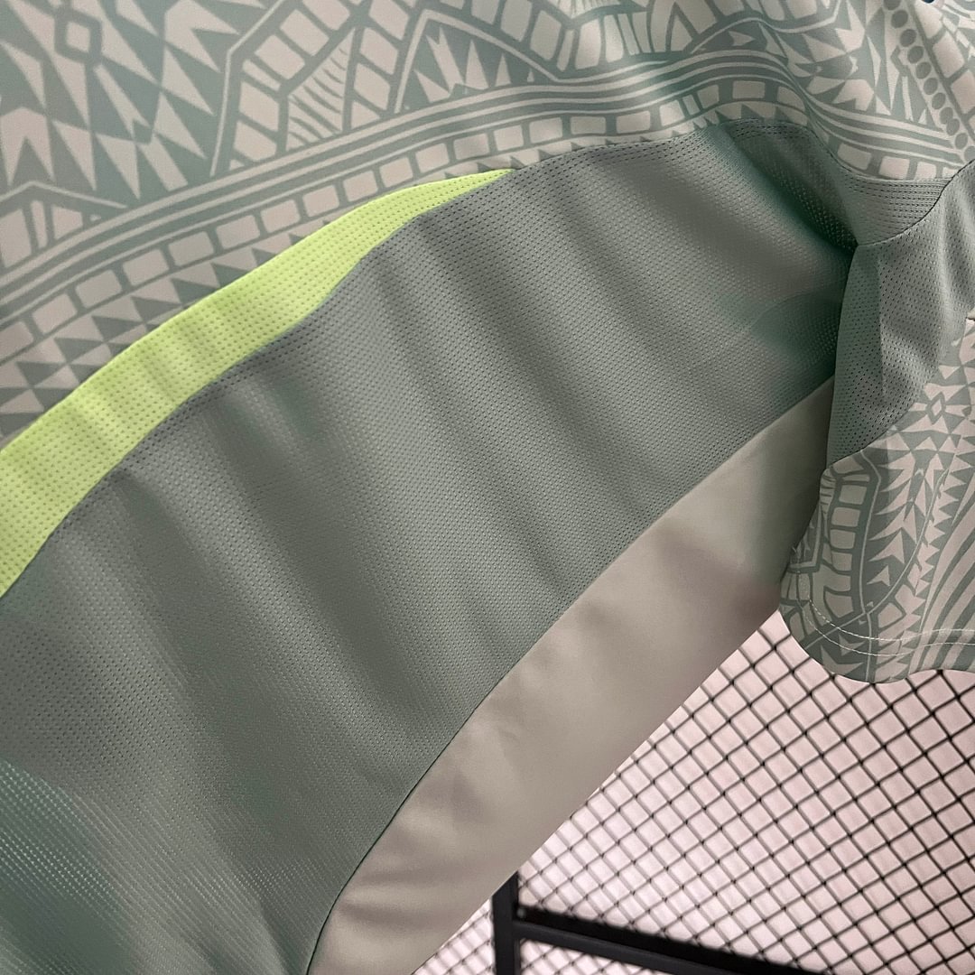 2024 Mexico Away Football Shirt