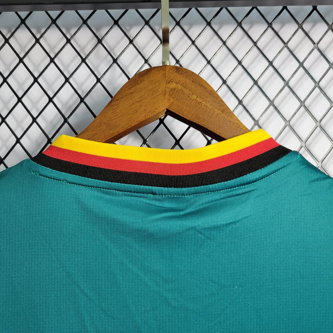 1994 Germany Retro Away Football Shirt