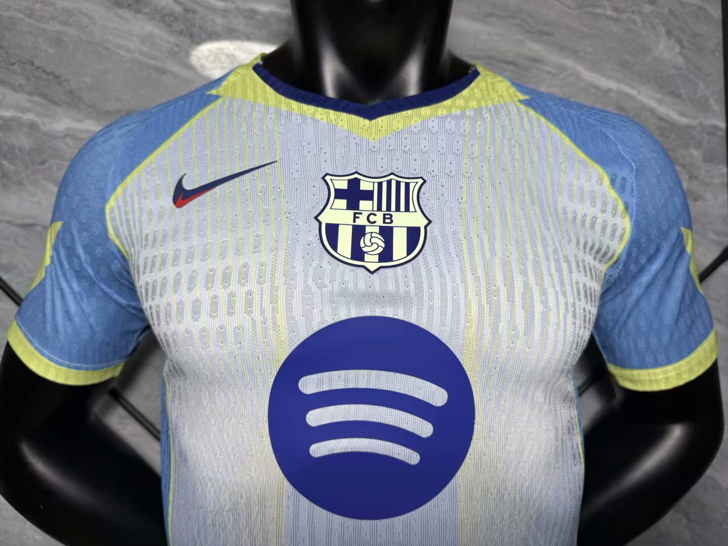 25/26 Barcelona Special Edition Football Jersey( Player Edition )