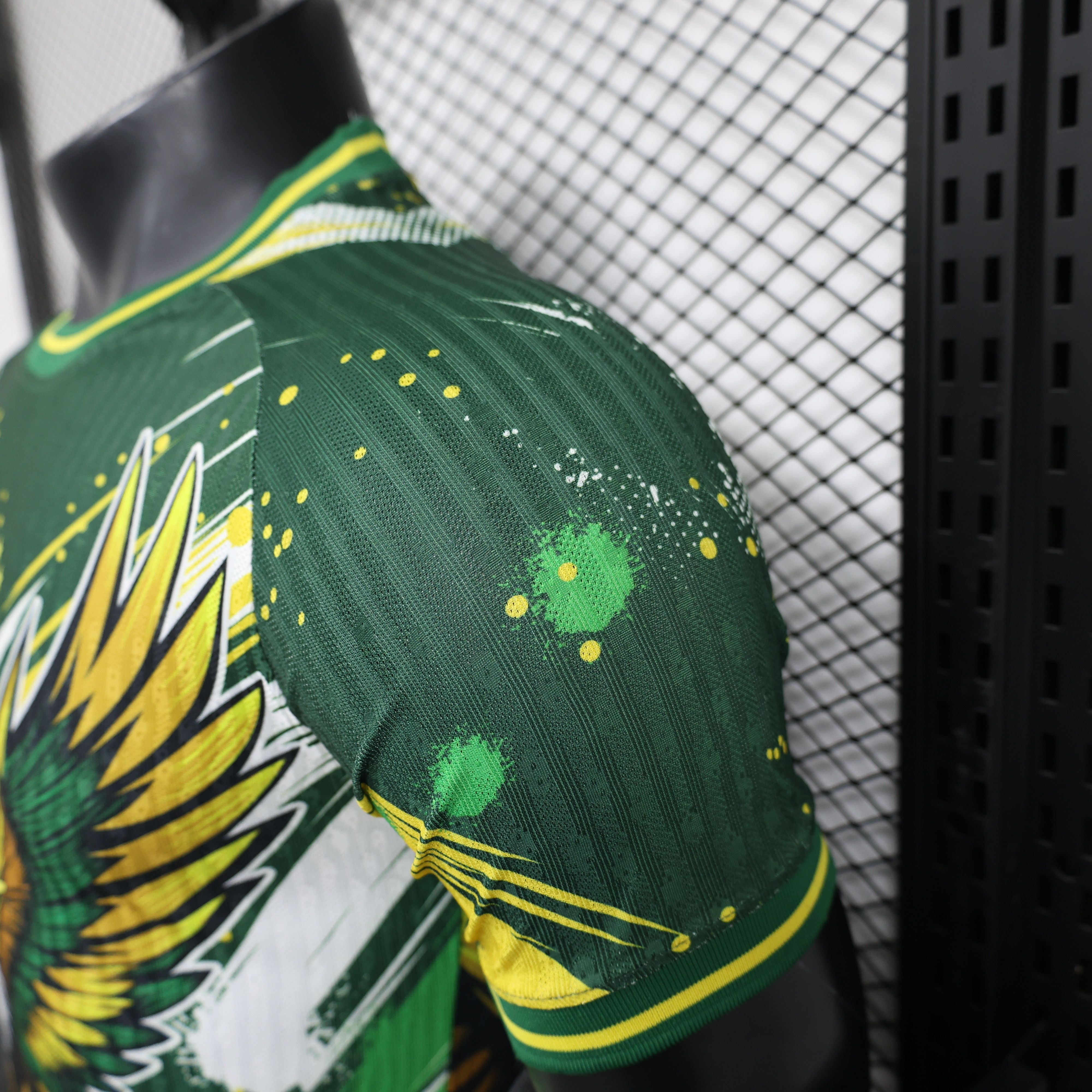 2024/2025 Brazil Eagle Special Edition Football Jersey( Players Edition )