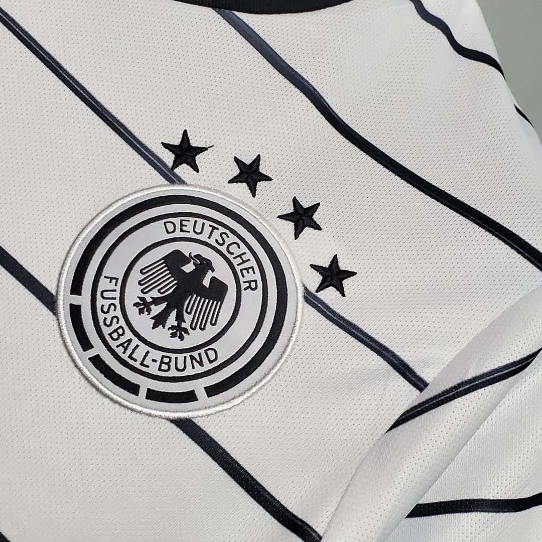 2020 Germany Home Football Shirt( Fans Edition )