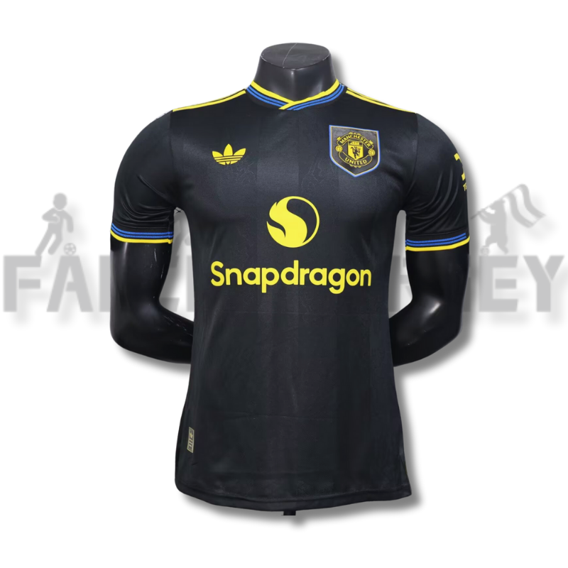 25/26 Manchester United 2thAway Jersey( Player Edition )