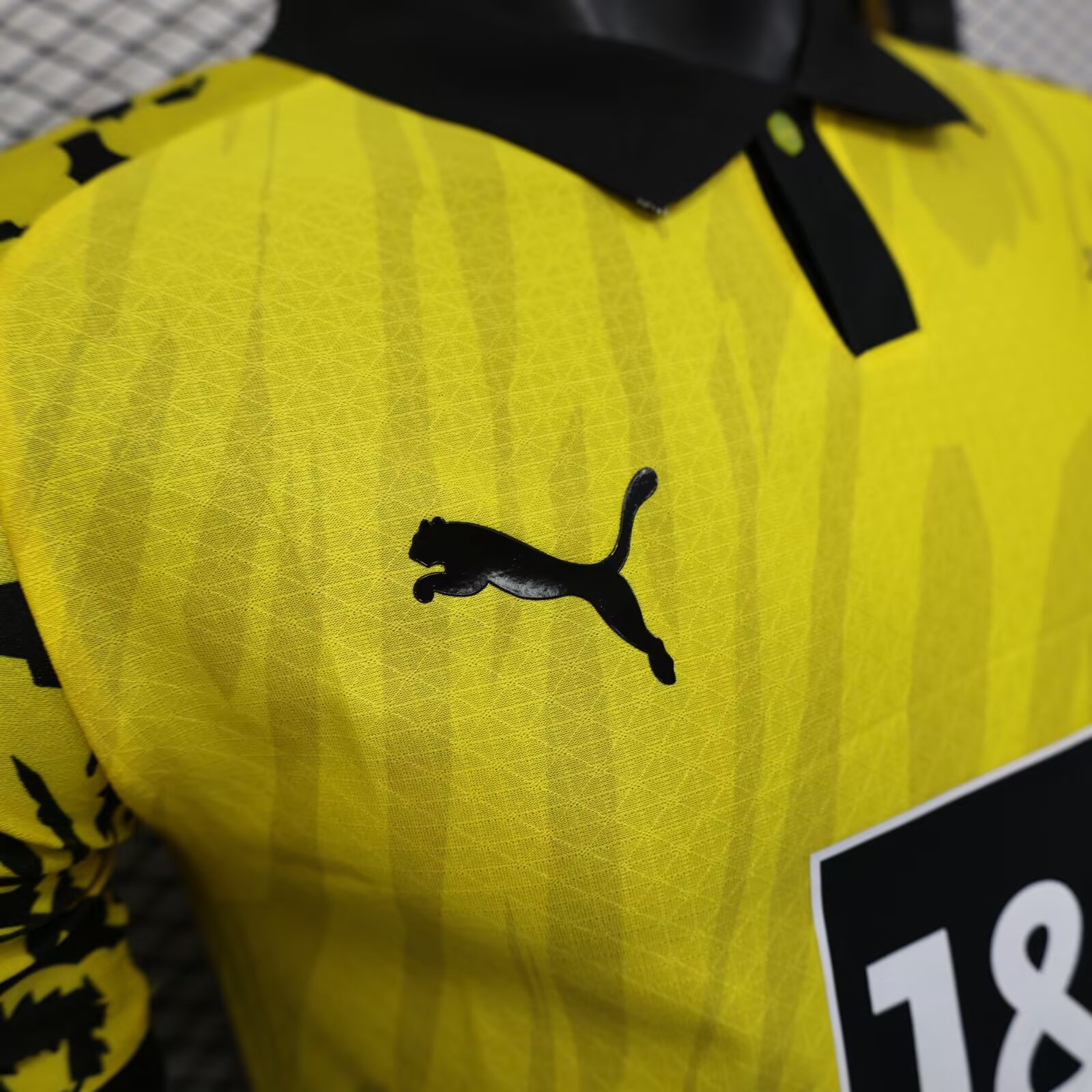 2025/2026 Dortmund yellow Special Edition Football Jersey(Player Version)