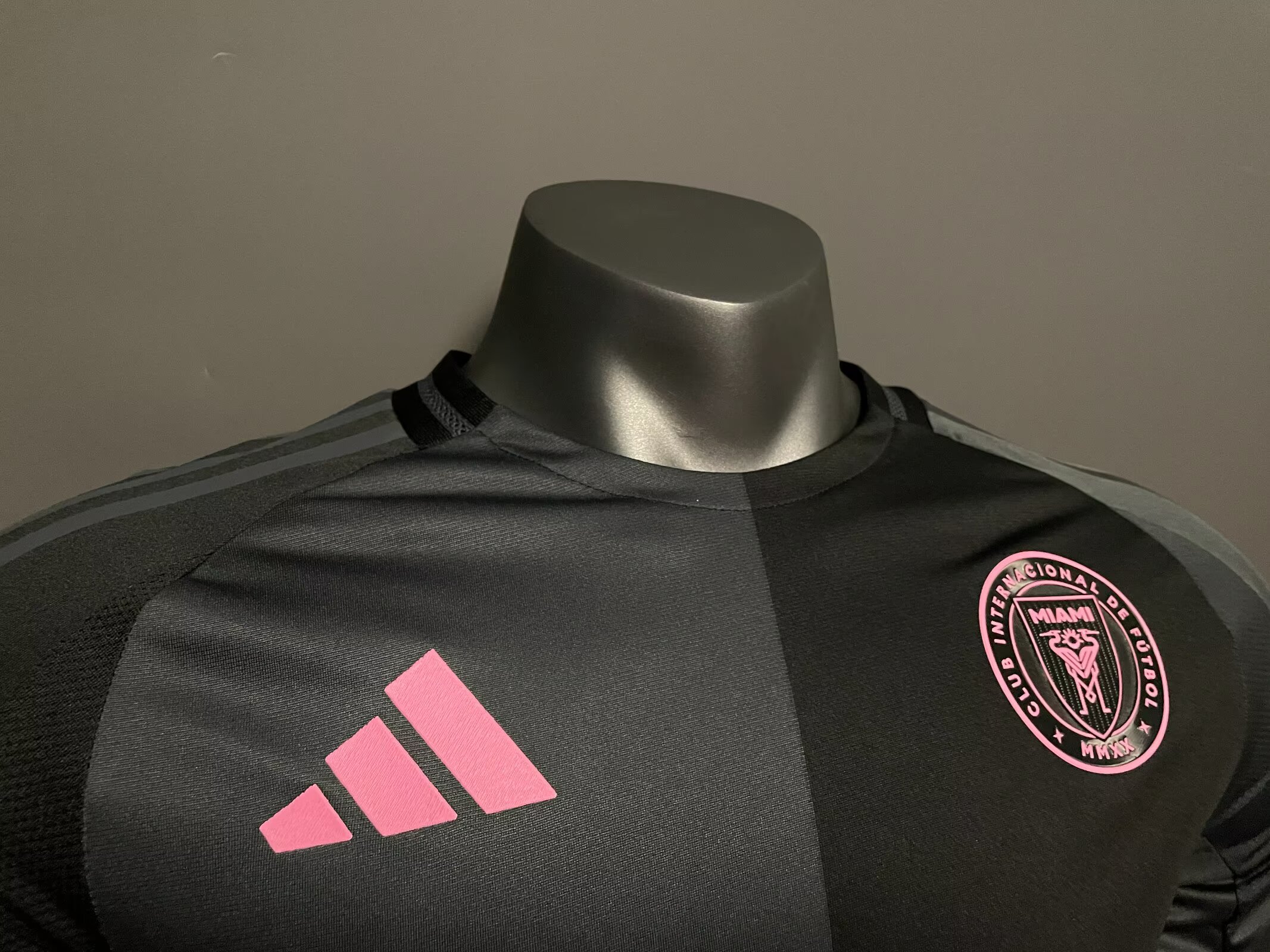 2025/2026 Miami Away Jersey(Player Edition )