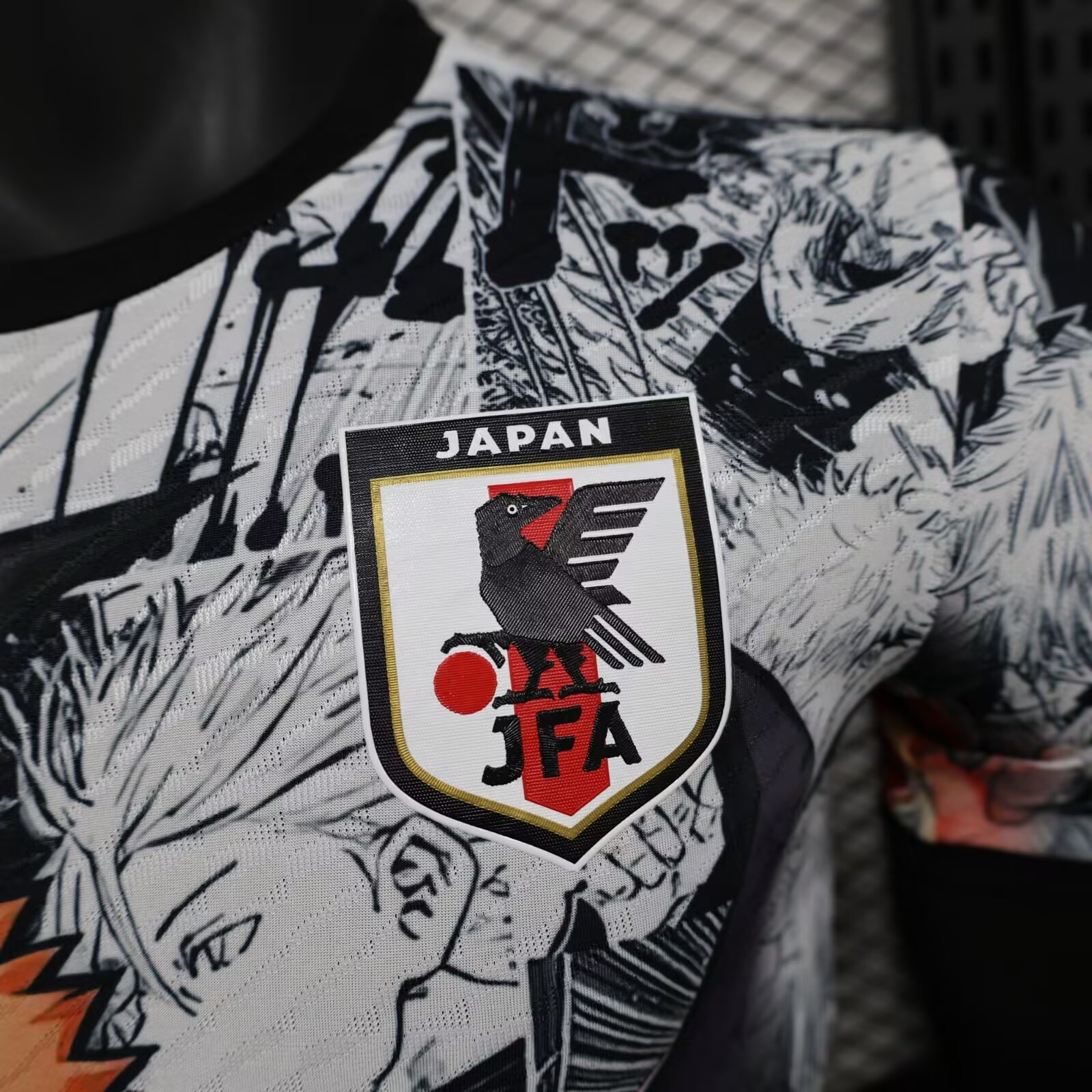 2024/2025 Players Edition Japan Special Edition Football Jersey