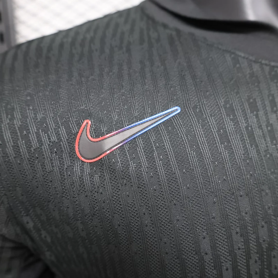 24/25 Barcelona Away Long Sleeve Jersey( Player Edition )