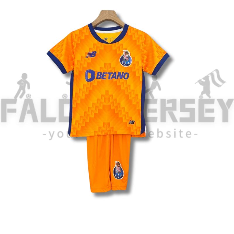 2024/2025 Porto away Jersey(For Kids)