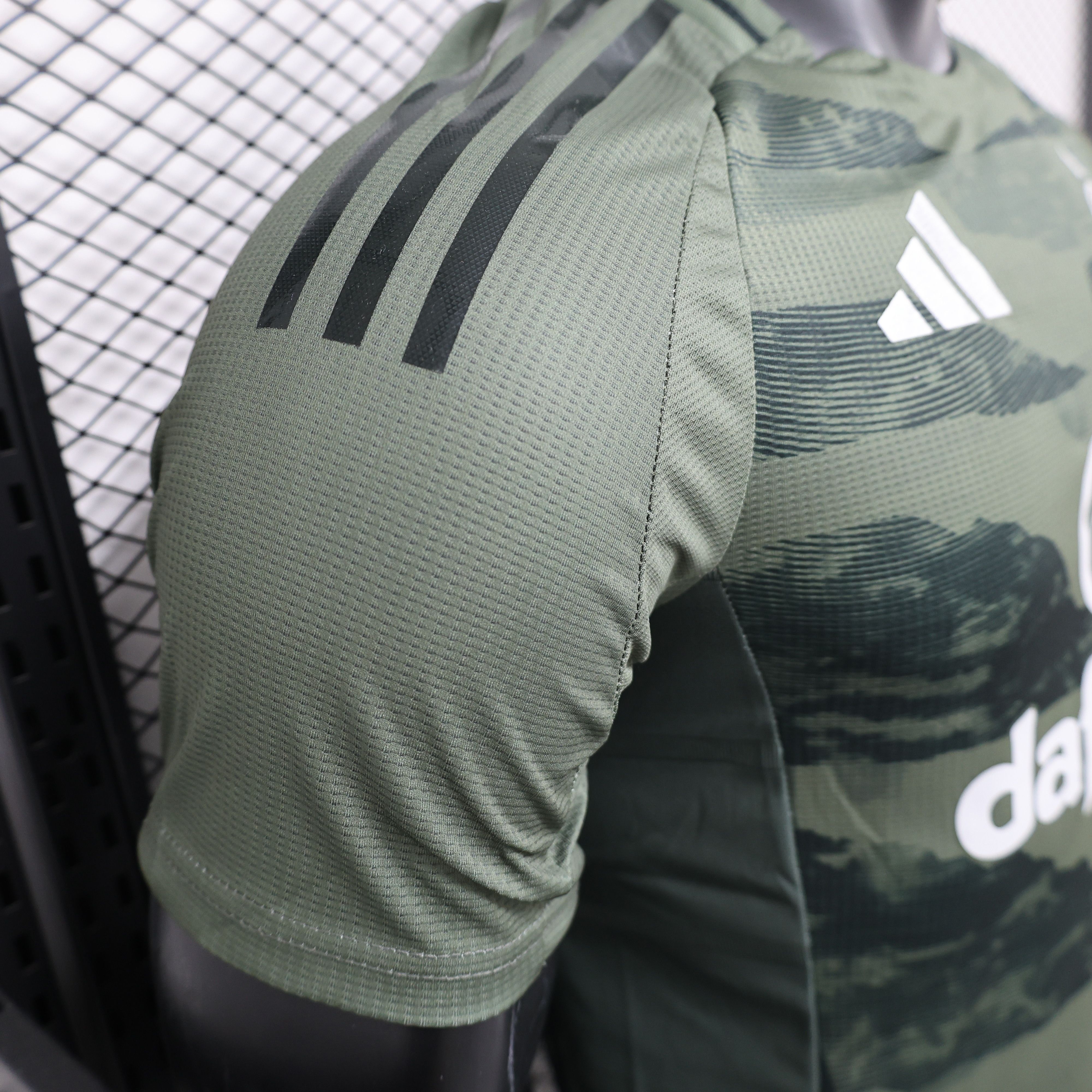 2024/2025 Celtic Second Away Football Jersey( Player Edition )