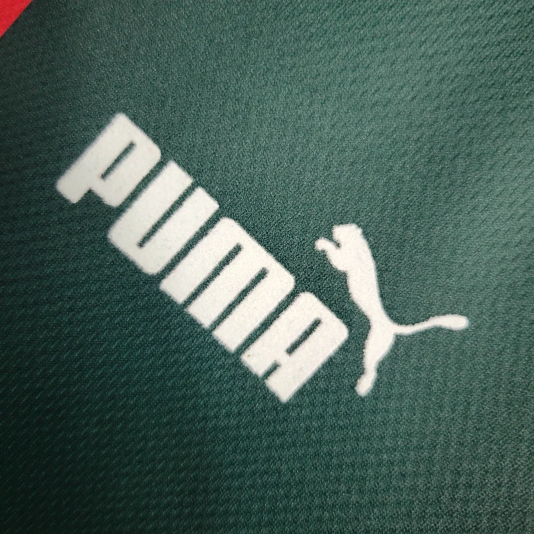 1998 Retro Morocco Home Football Shirt( Fans Edition )