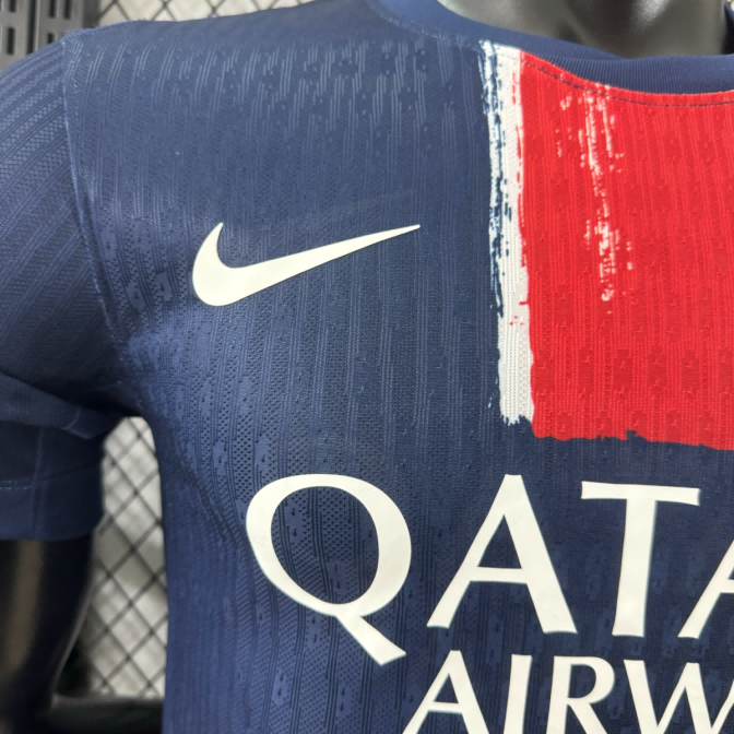 2024/2025 Paris Home Championship Star Version Football Jersey(player version)