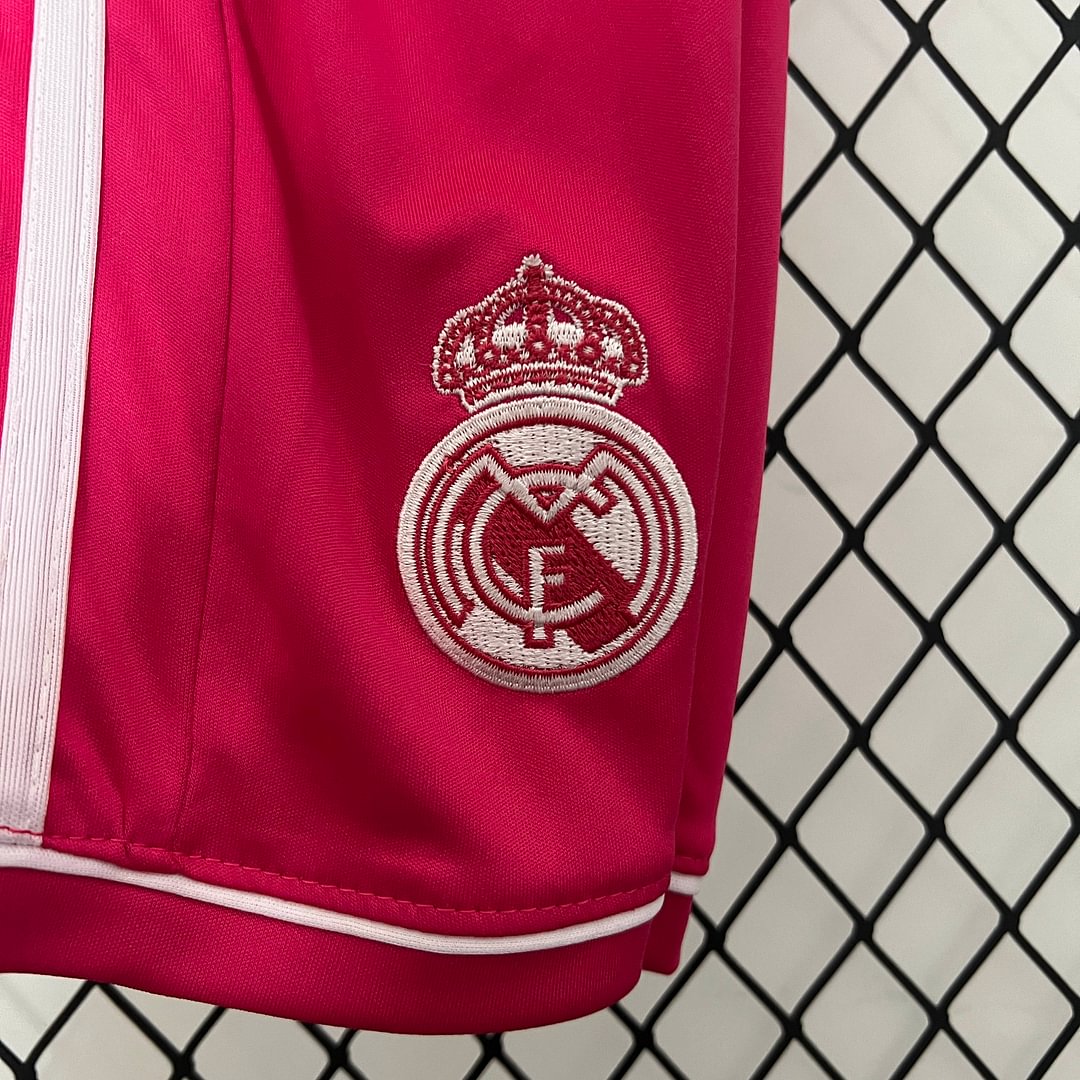 2014/2015 Real Madrid Retro Away Football Shirt Kids Size