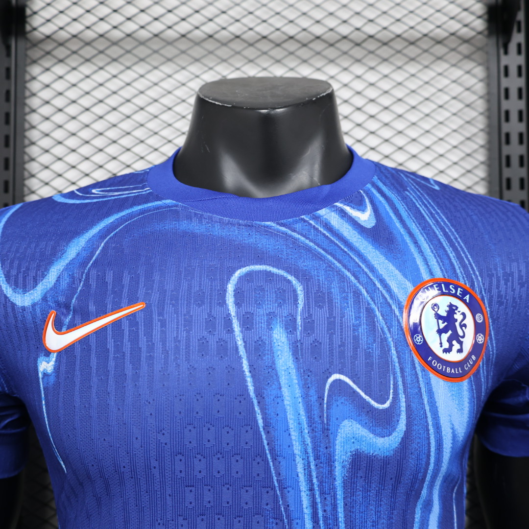 2024/2025 Chelsea Home Football Jersey For Player Version