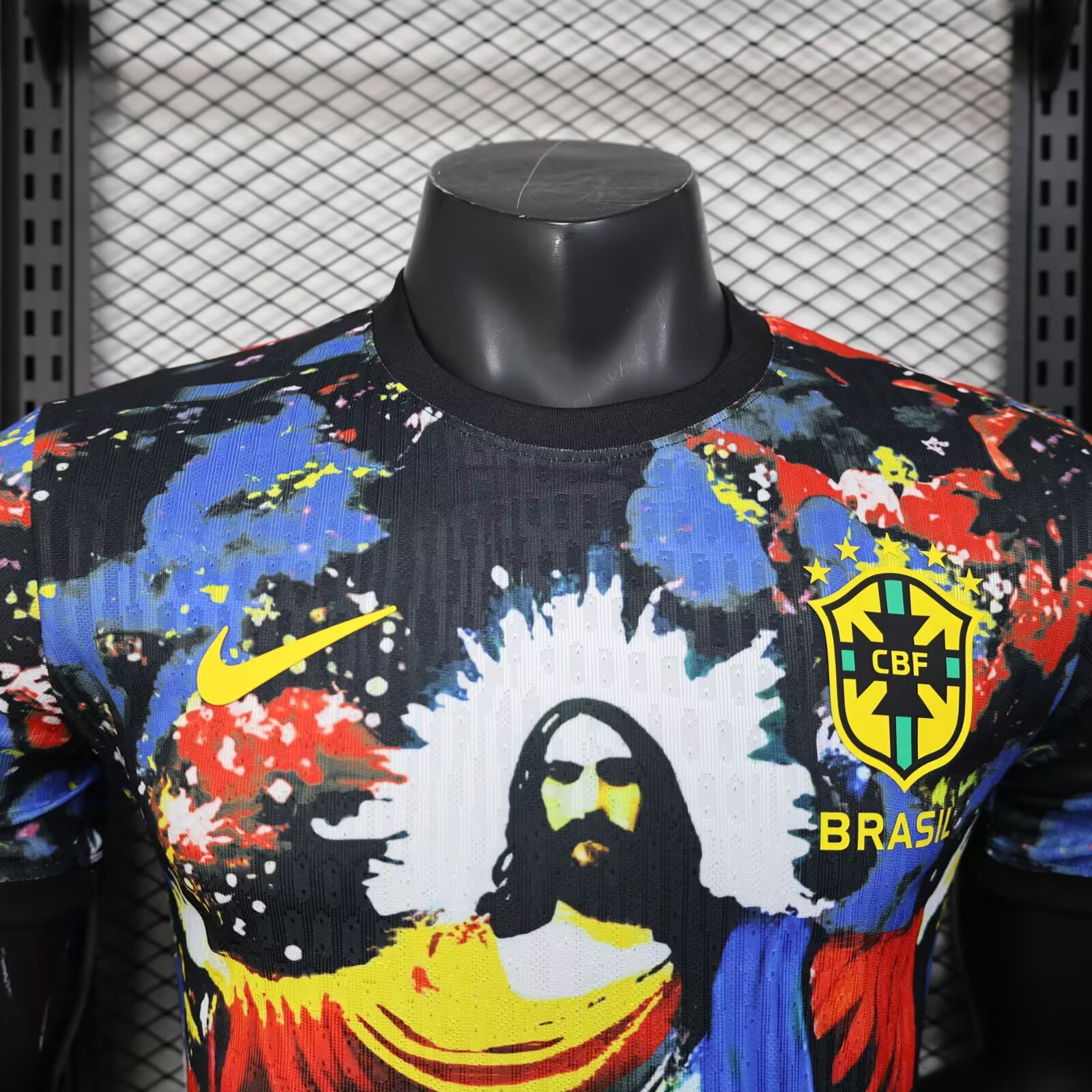 2025/2026 Brazil Special Edition Football Jersey( Players Edition )